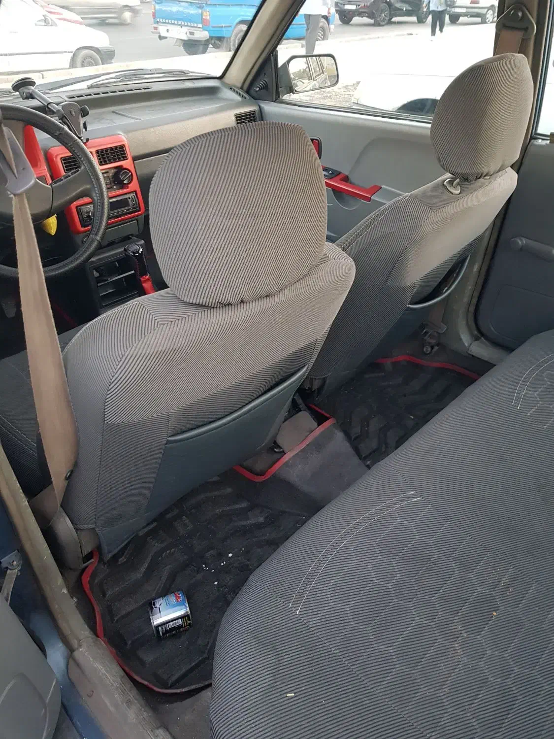 پراید مدل ۸۴..شاسی سالم.معاوضه|خودرو سواری و وانت|تهران, جوادیه|دیوار