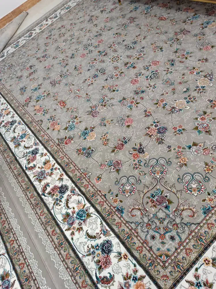 دو تخته فرش 12 متری 700 طرح گیلدا|فرش|قزوین, |دیوار