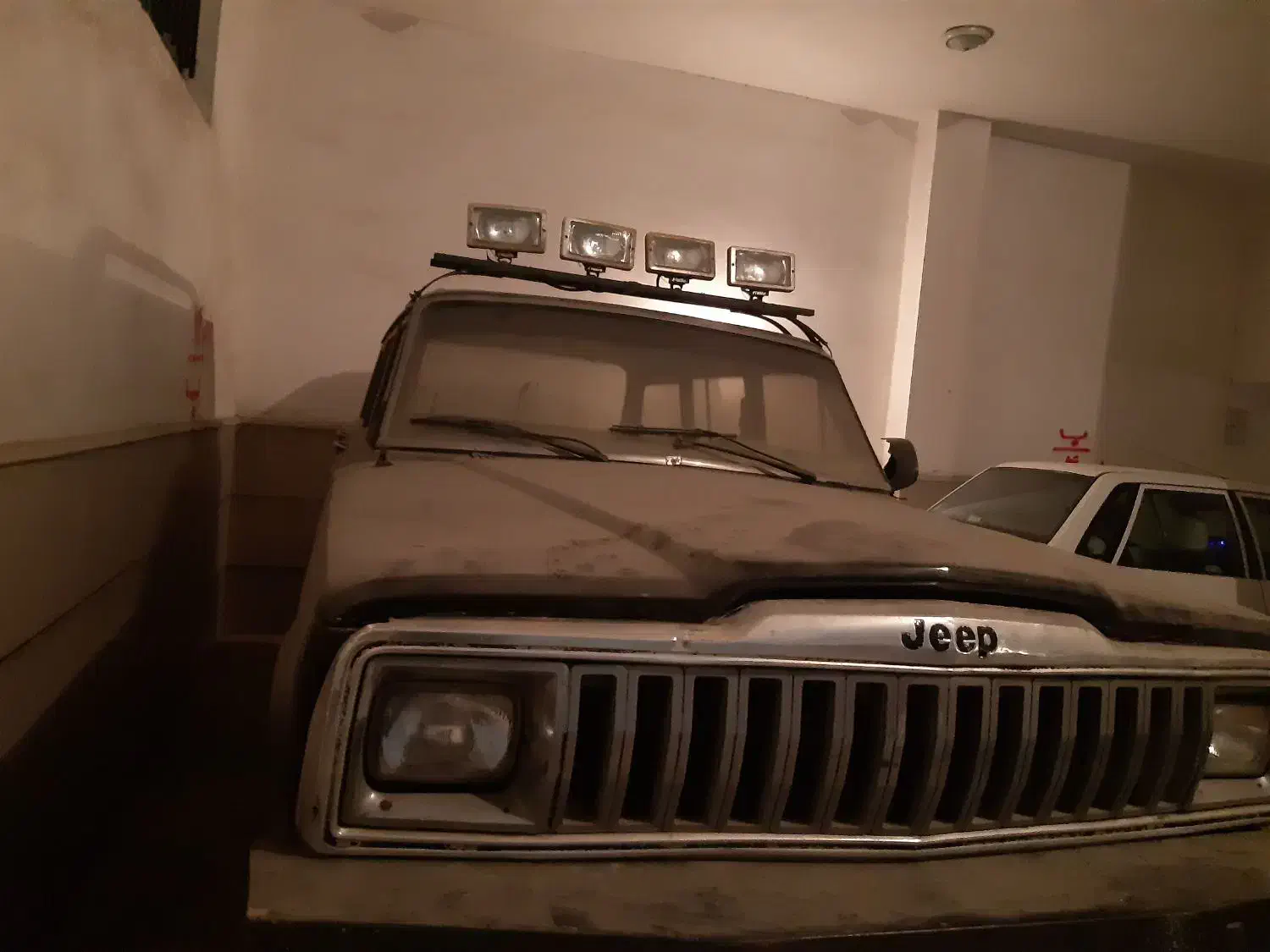 جیپ اهو ۶۳|خودرو سواری و وانت|سمنان, |دیوار