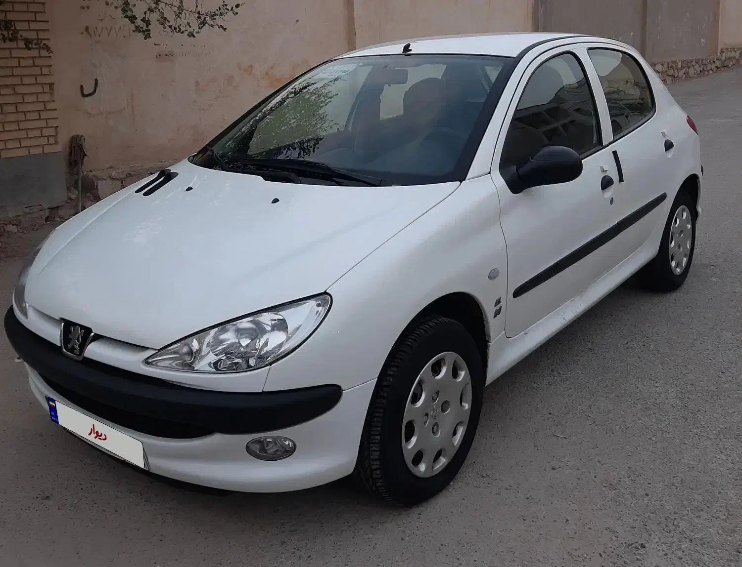 206 تیپ۲- ۱۷ تا کار|خودرو سواری و وانت|بندر کنگان, |دیوار