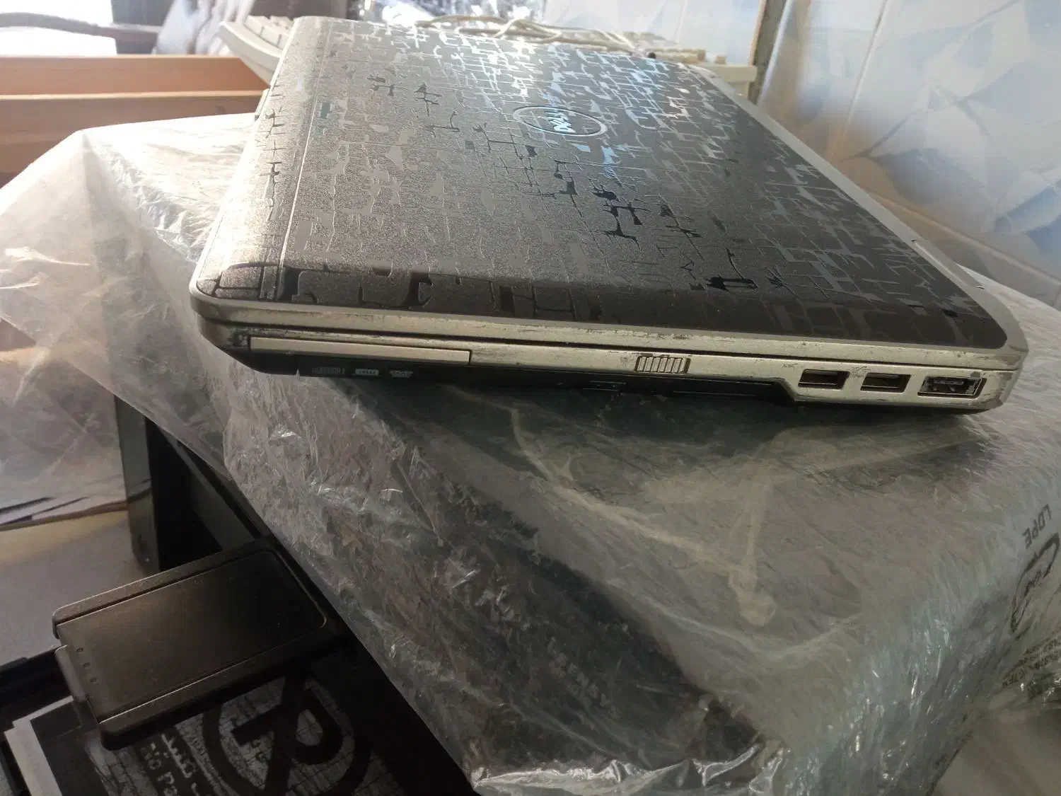 لپ تاب دل Dell|رایانه همراه|اردبیل, |دیوار