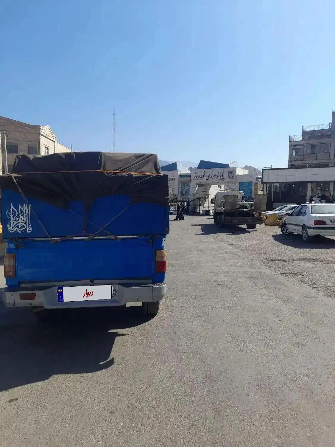 نیسان ابشنال کولردار ۱۴۰۰|خودرو سواری و وانت|قزوین, |دیوار