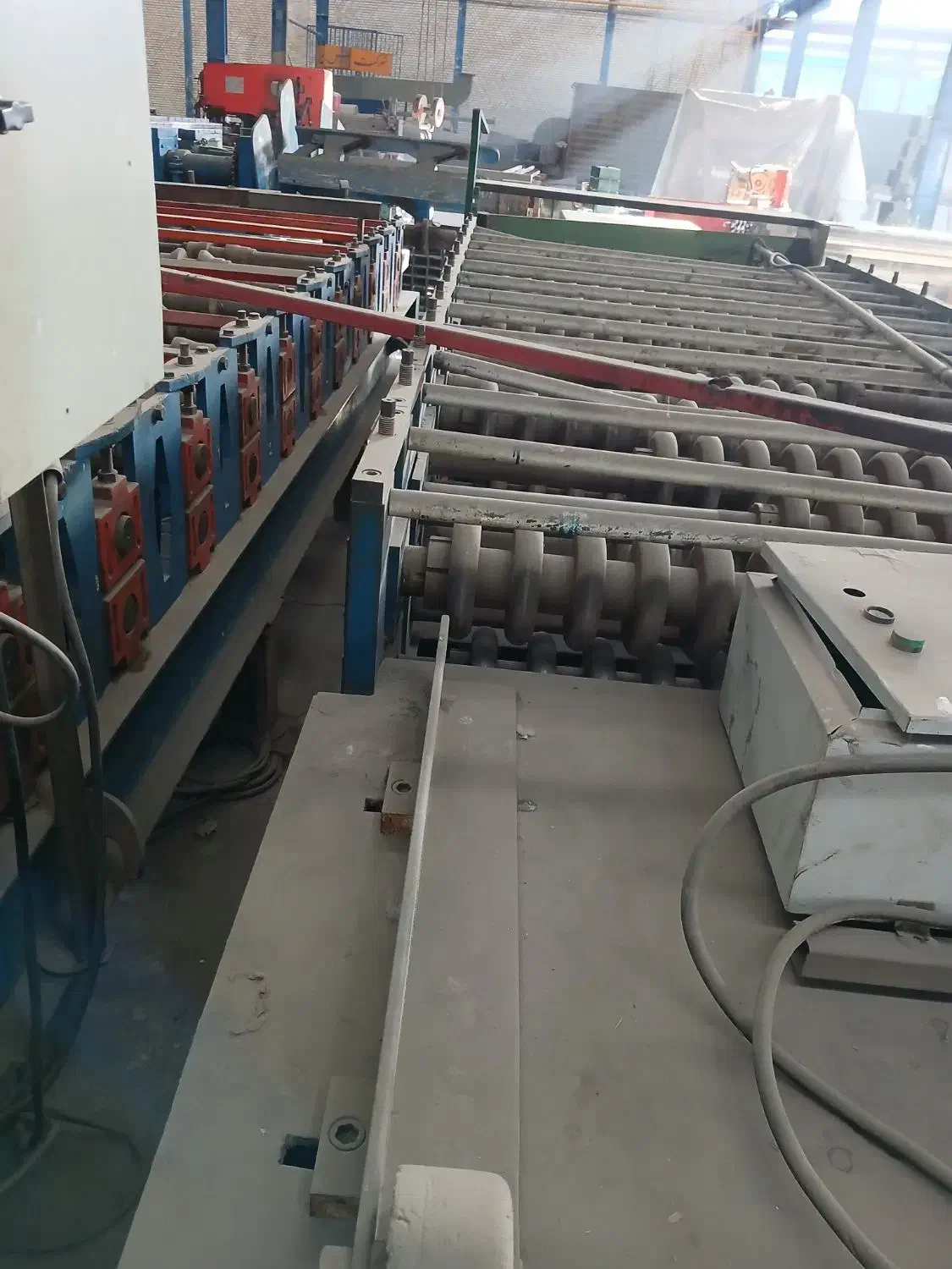 دستگاه رول فرمینگ و رول بازکن|ماشینآلات صنعتی|رباطکریم, شهرک صنعتی دهحسن|دیوار