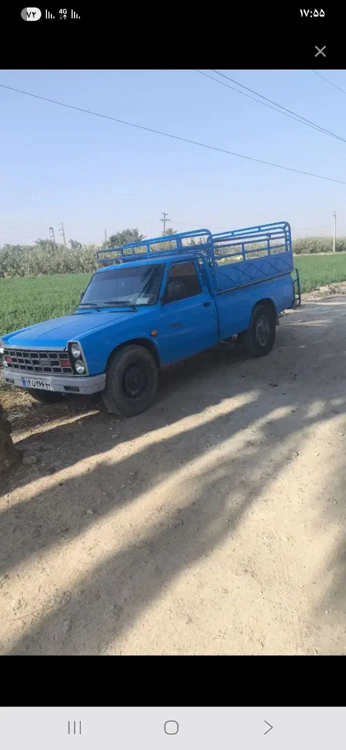 نیسان بار|خدمات حمل و نقل|لیکک, |دیوار