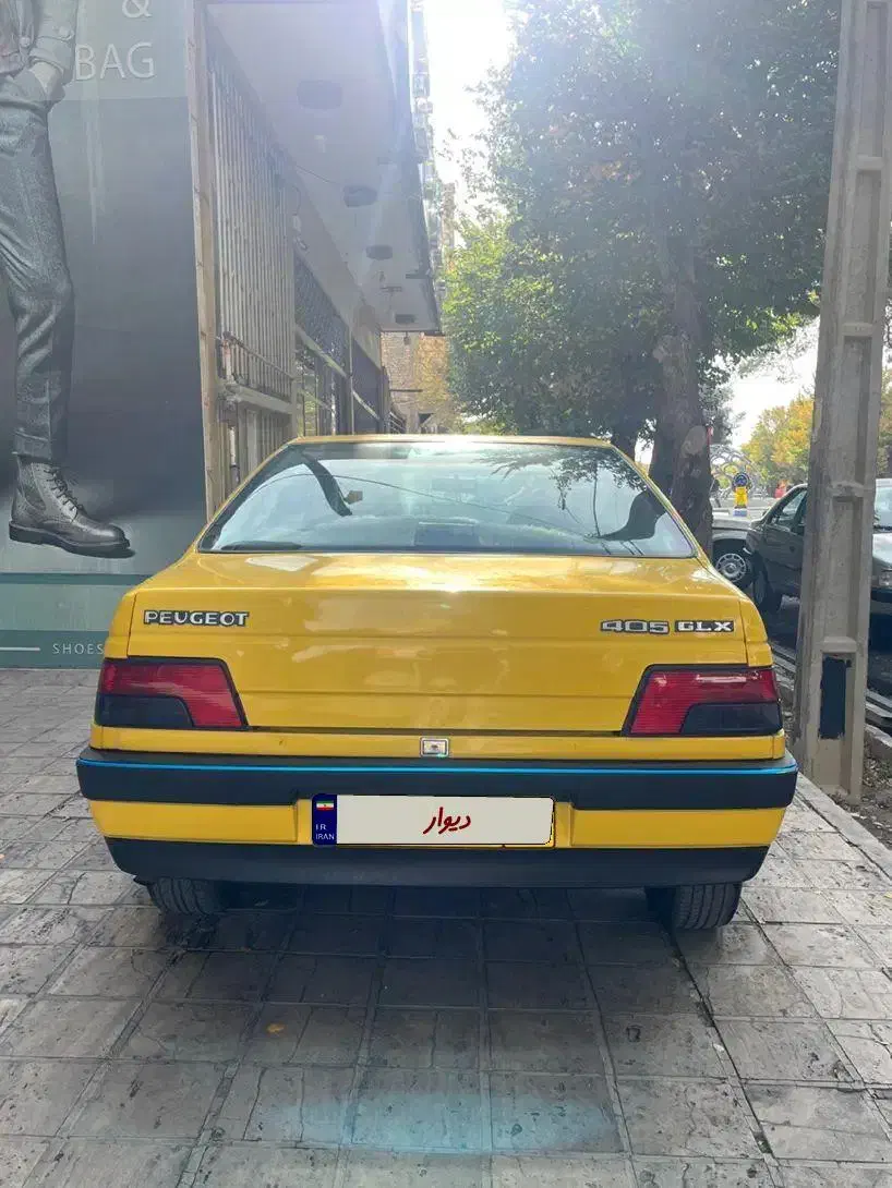 تاکسی|خودرو سواری و وانت|آباده, |دیوار