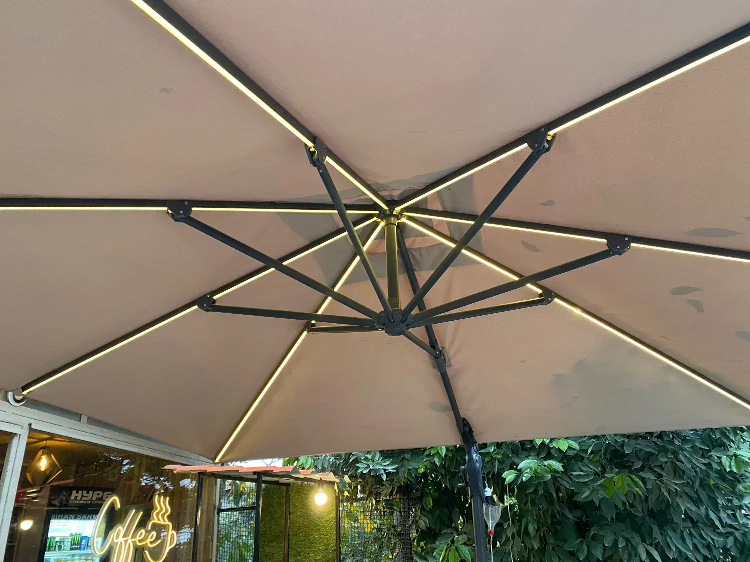 سایبان چتری|فروشگاه و مغازه|فاضل آباد, |دیوار