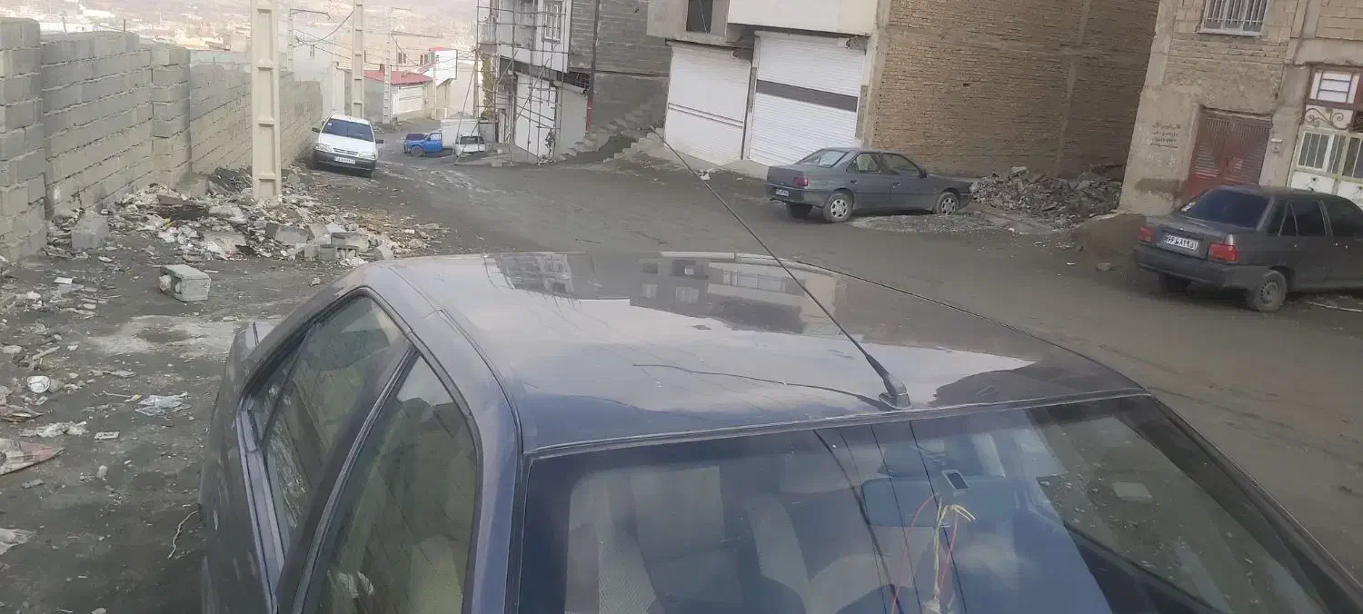 پژو روا مدل ۸۶|خودرو سواری و وانت|سنندج, |دیوار