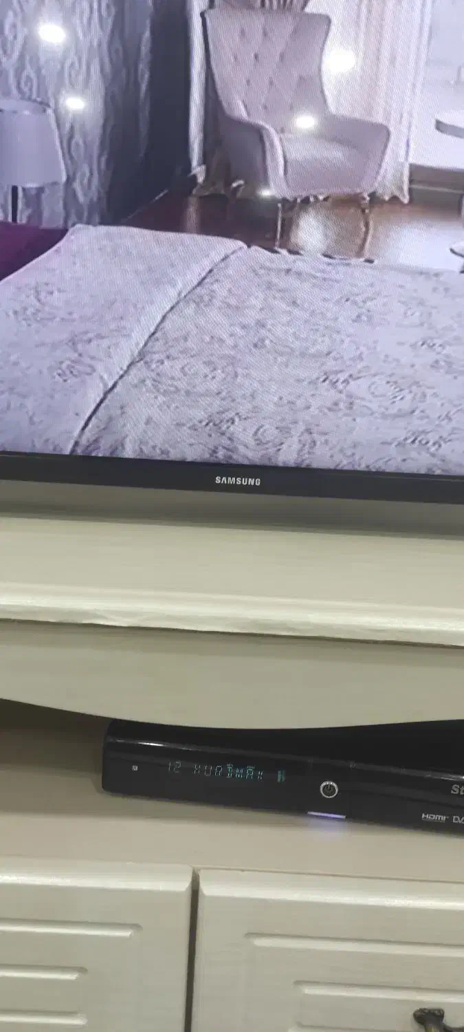 ال ای دی سالم بدون عیب|تلویزیون و پروژکتور|بانه, |دیوار