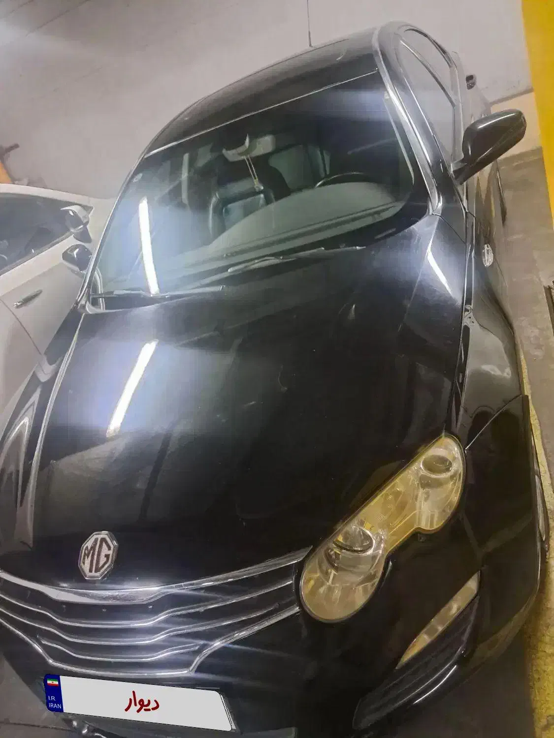 فروشیMG|خودرو سواری و وانت|تهران, فدک|دیوار