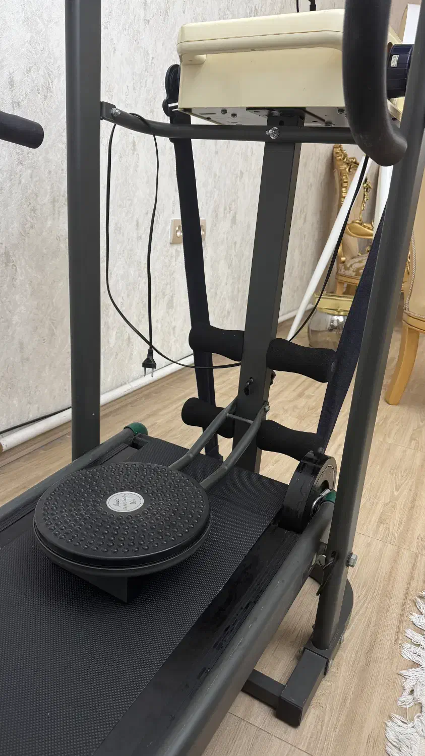 تردمیل|تجهیزات ورزشی|ماکو, |دیوار