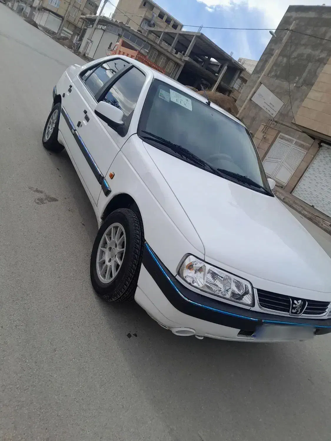 پژو405 اسلکس|خودرو سواری و وانت|ارومیه, |دیوار