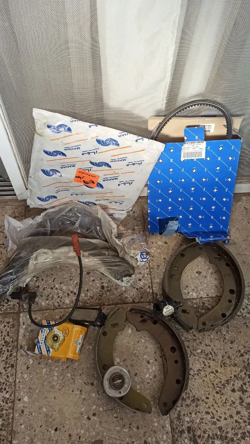 لوازم ماشین روآ و آردی|قطعات یدکی و لوازم جانبی|اصفهان, بهارستان|دیوار