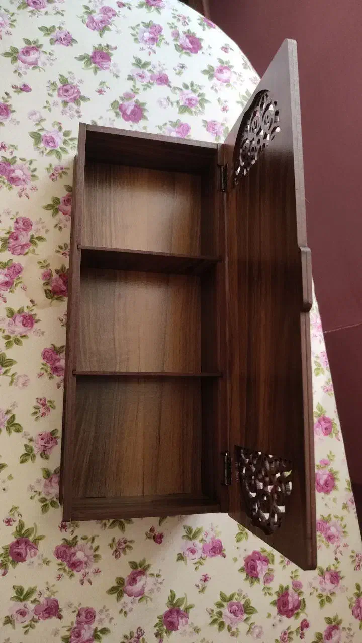 جعبه دمنوش تنقلات(دمنوش)|صنایع دستی و سایر لوازم تزئینی|سمنان, |دیوار