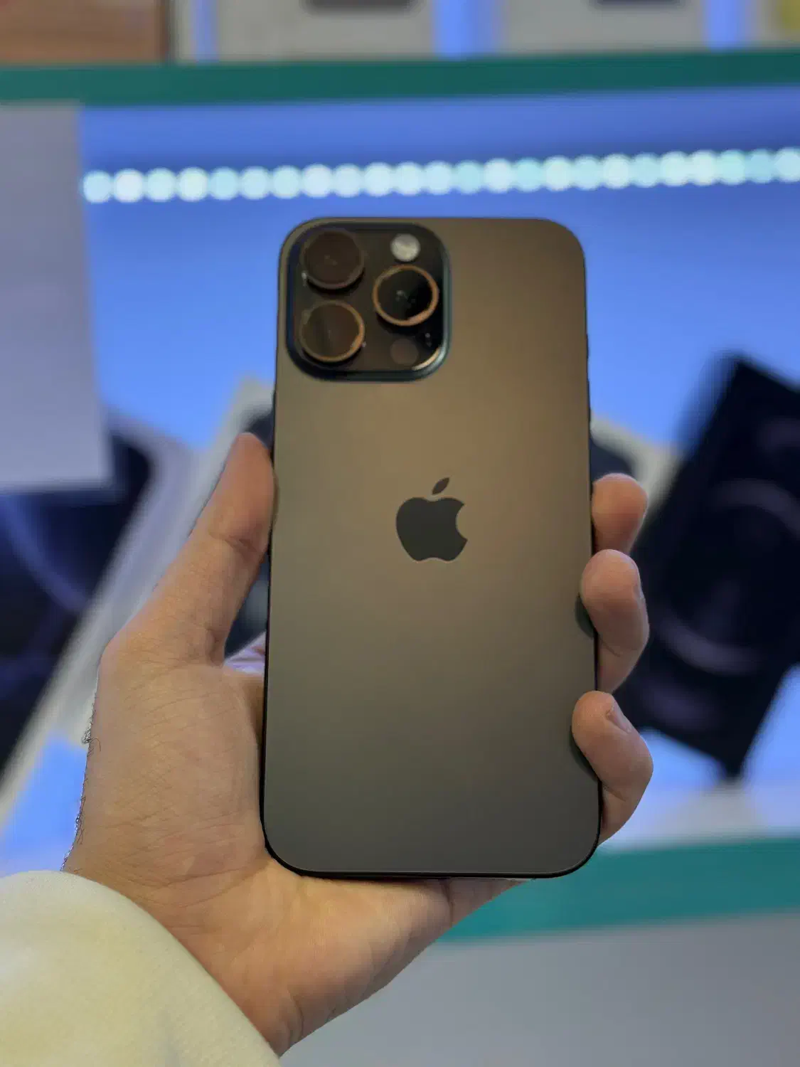 گوشی آیفون 16promax|موبایل|تبریز, |دیوار