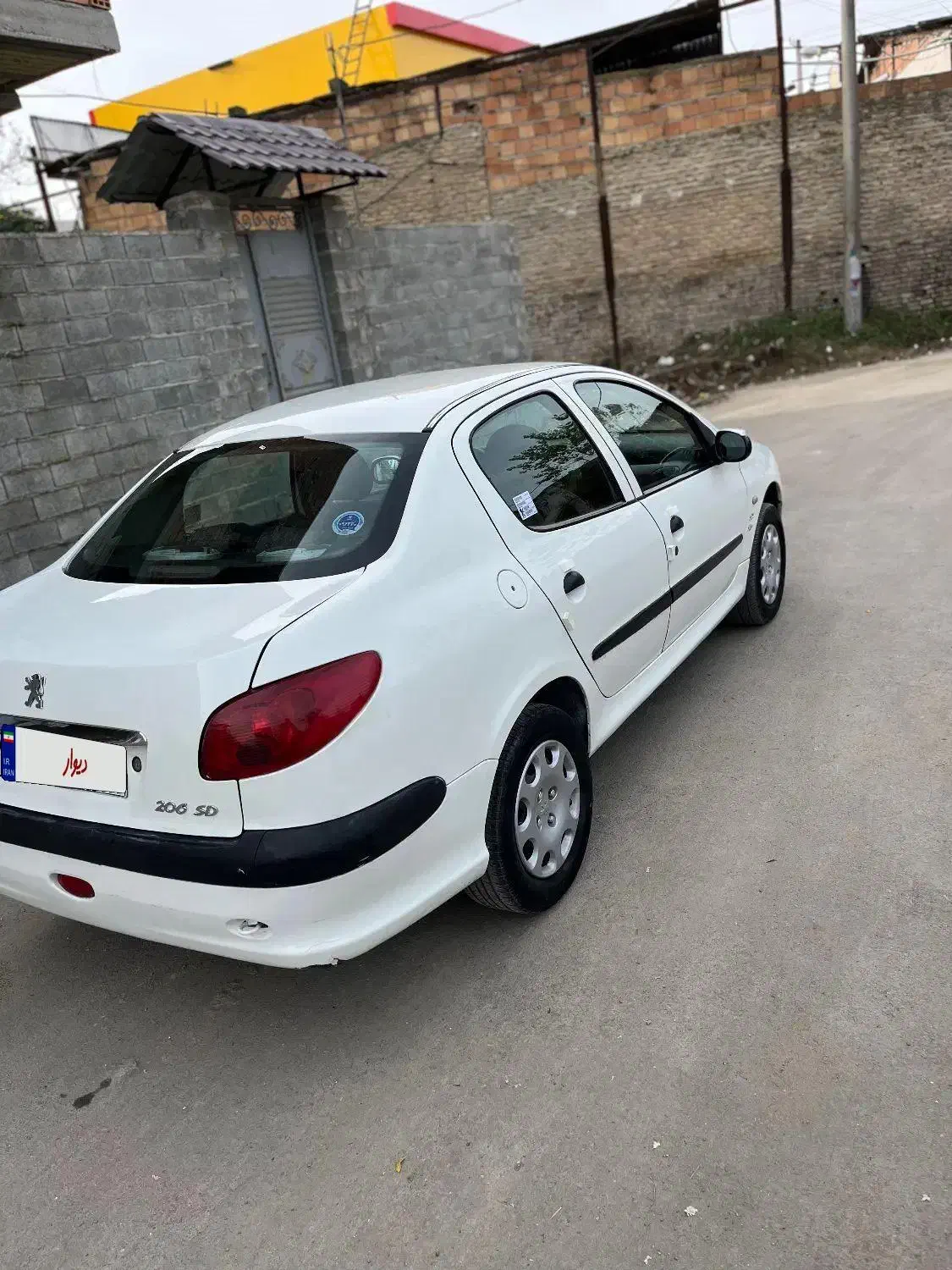 sdآریانTU5 V1 درجه یک|خودرو سواری و وانت|ساری, |دیوار