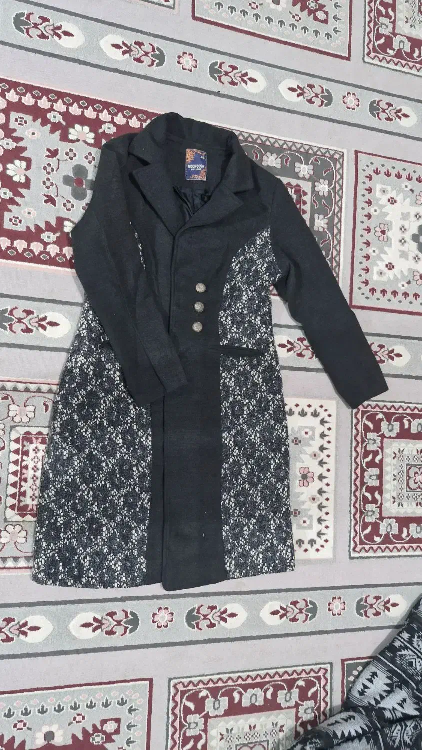 پالتو فوتر ۴۶|لباس|صباشهر, |دیوار