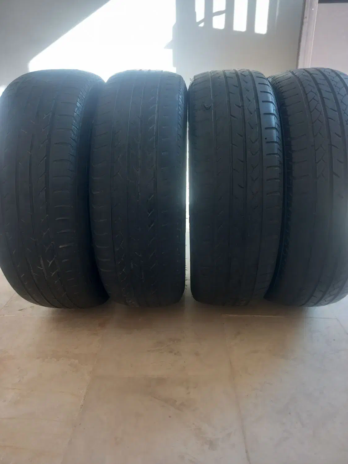 لاستیک کارکرده سمندی|قطعات یدکی و لوازم جانبی|محمدیه-قزوین, |دیوار