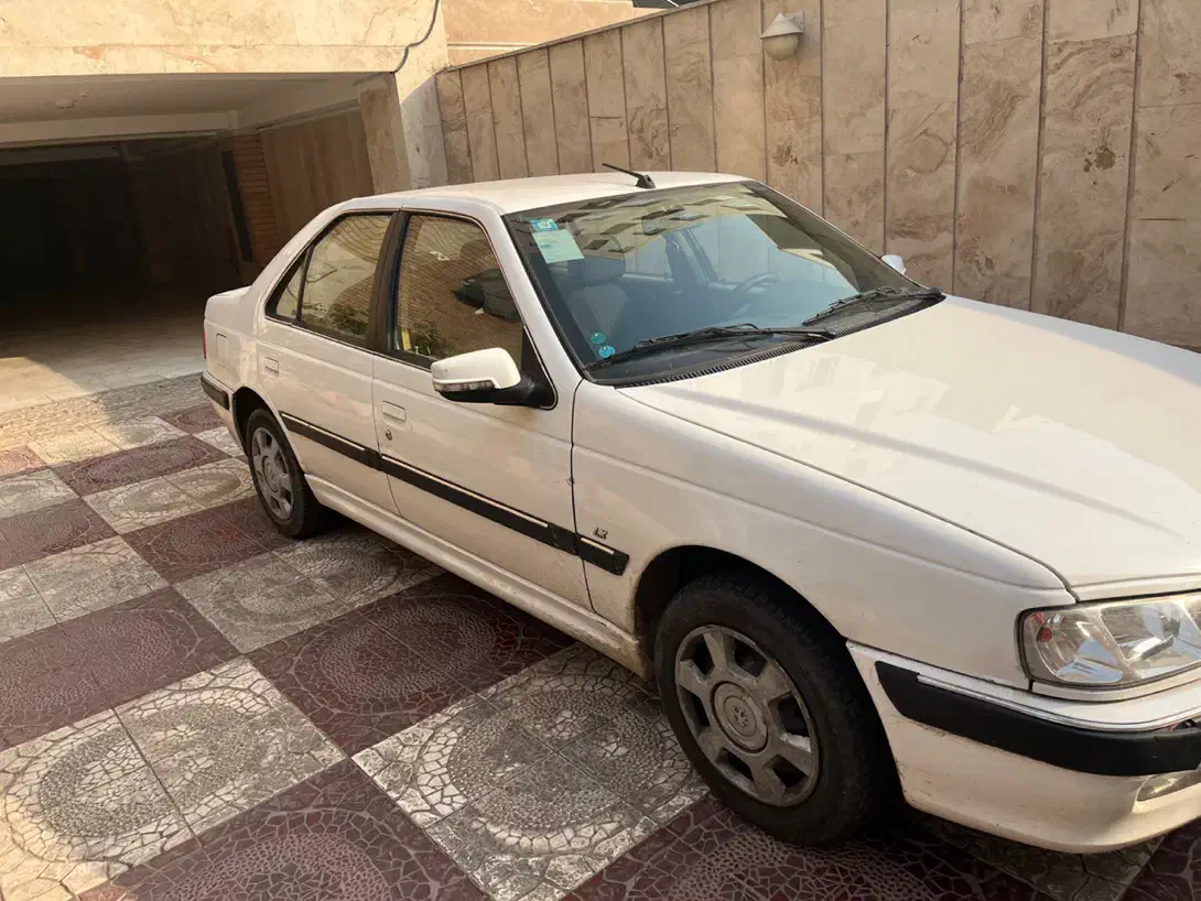 پژو پارس tu5 مدل ۴۰۱|خودرو سواری و وانت|تهران, اوقاف|دیوار