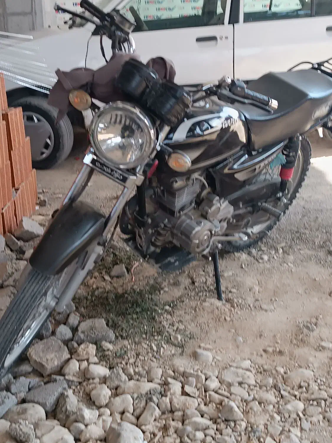 ساوین 200|موتورسیکلت|بجنورد, |دیوار