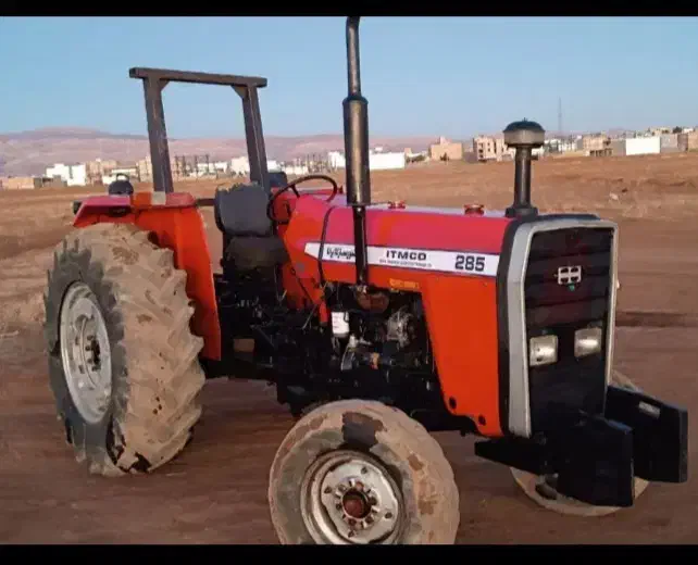 فرگوسن ۲۸۵ مدل ۸۶عتیقه|خودرو سنگین|خرمآباد, |دیوار