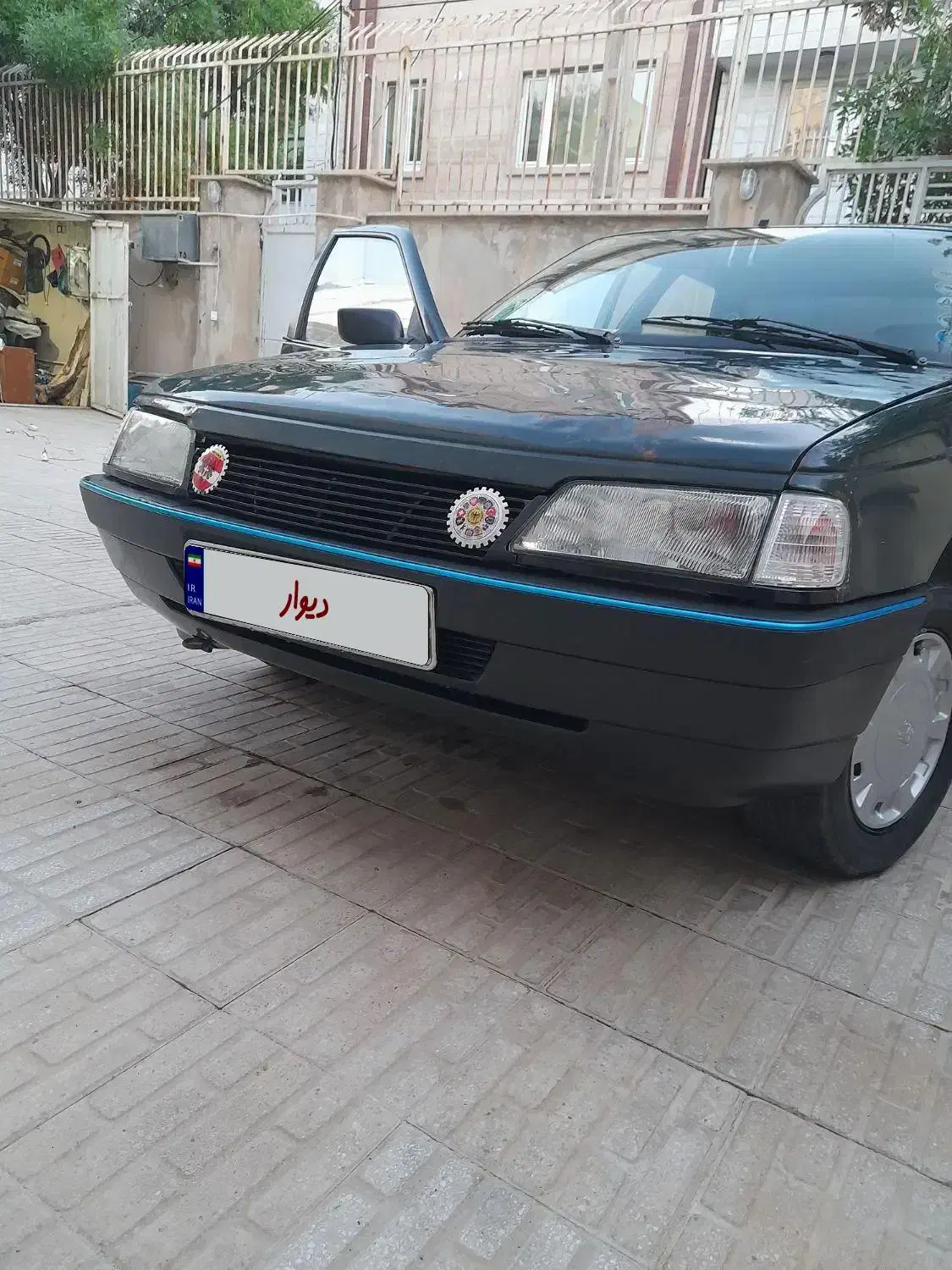 پژواردی|خودرو سواری و وانت|کرمانشاه, |دیوار