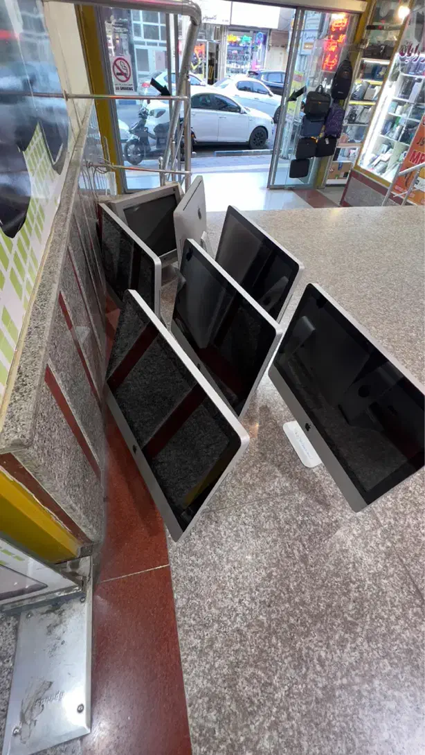 آل این وان آیمک اپل apple imac مناسب حسابداری|رایانه رومیزی|ارومیه, |دیوار