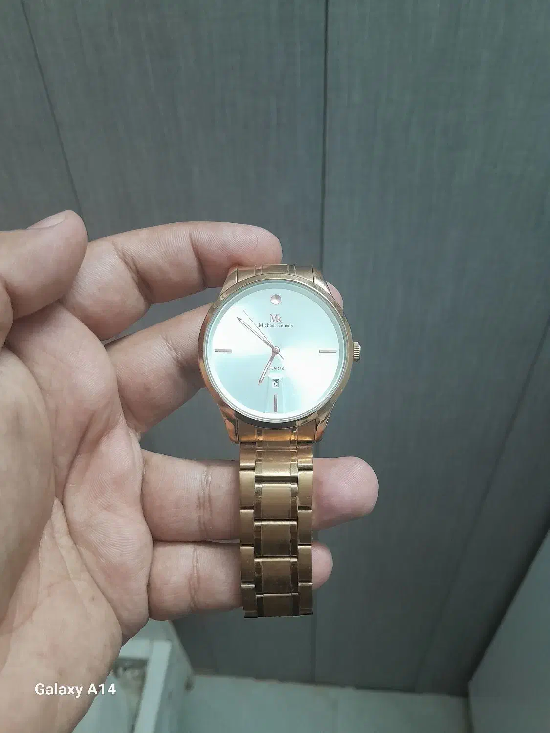 ساعت مردانه مایکل کندی ژاپنی اصل|ساعت|بندرعباس, |دیوار