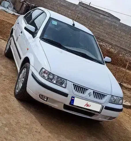 سمند LX|خودرو سواری و وانت|میاندوآب, |دیوار