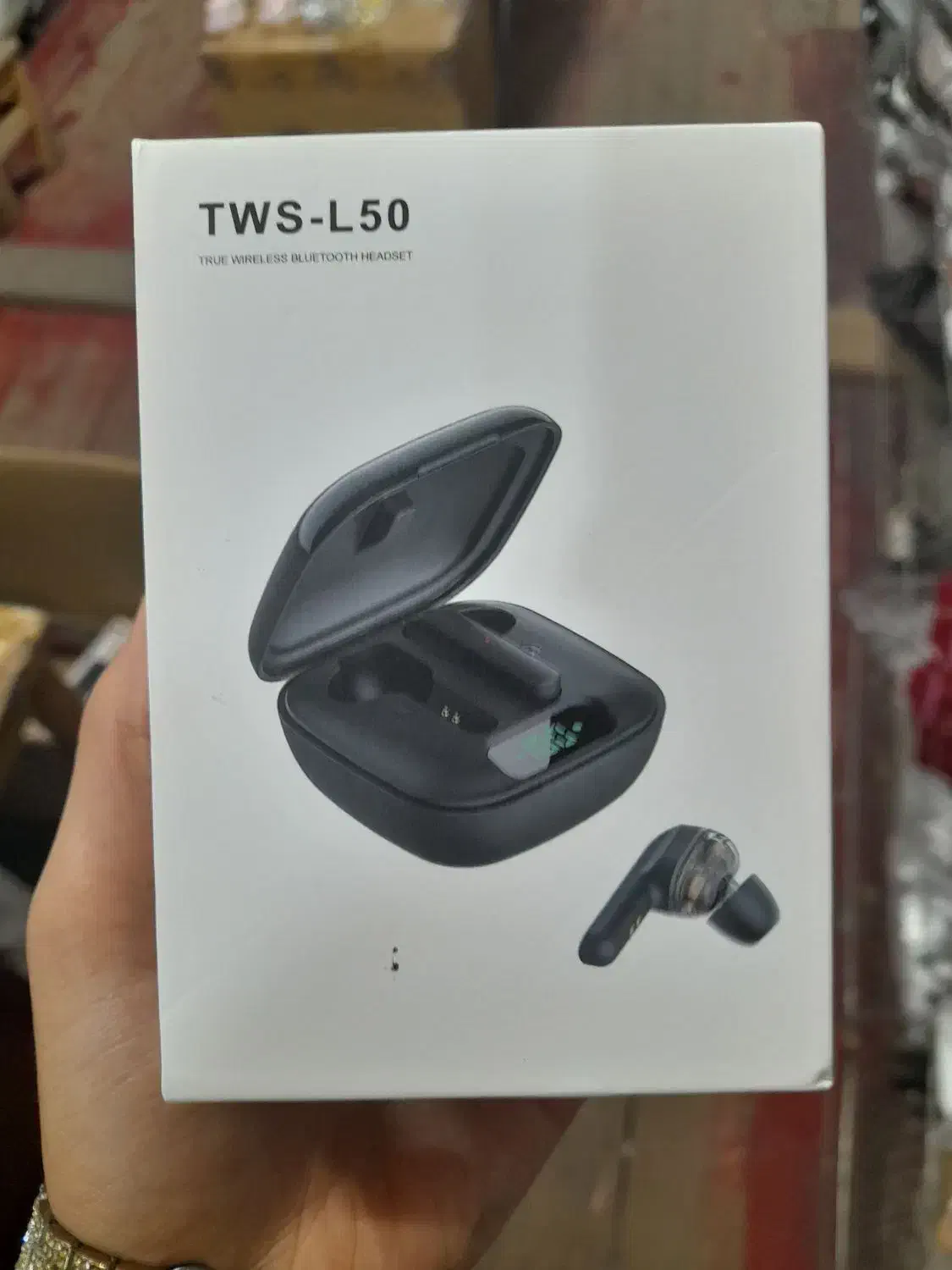 ایرپاد/tws-50/قیمت عمده/پلمپ|لوازم جانبی موبایل و تبلت|بندر انزلی, تهران|دیوار