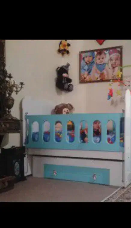 تخت  کمد|تخت و سرویس خواب|شهریار, شهرک امیریه|دیوار