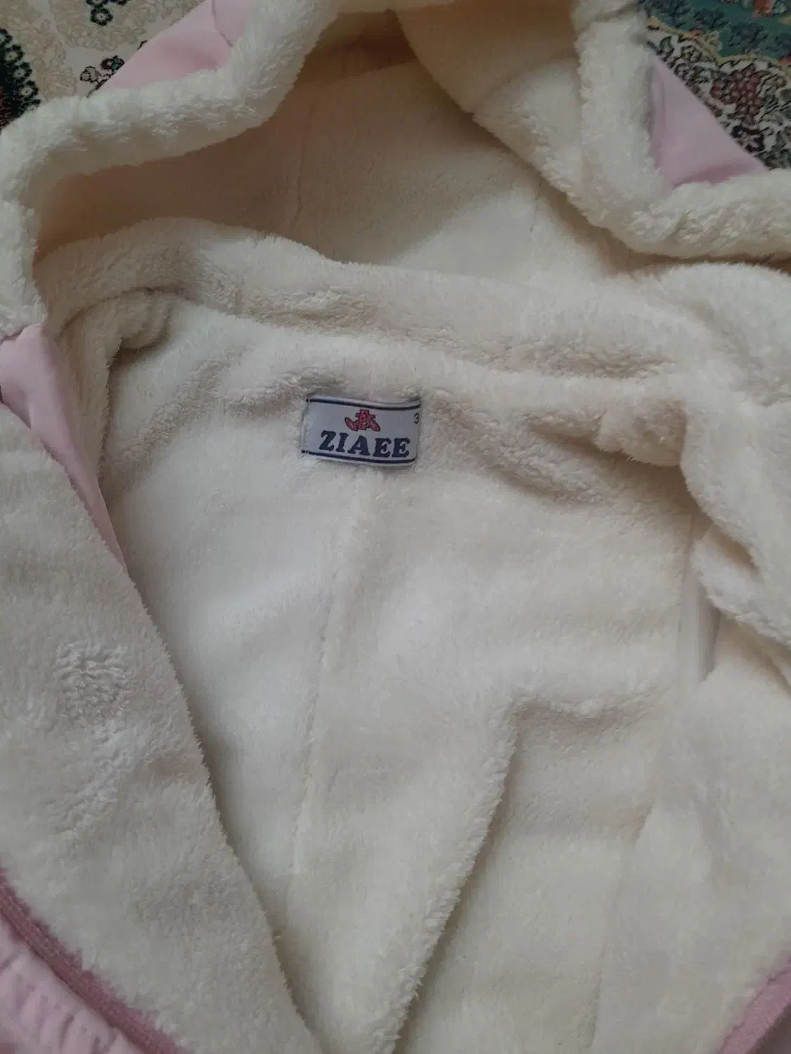 کاپشن سرهمی نونو|کفش و لباس بچه|تهران, کوی نصر مهرآباد|دیوار