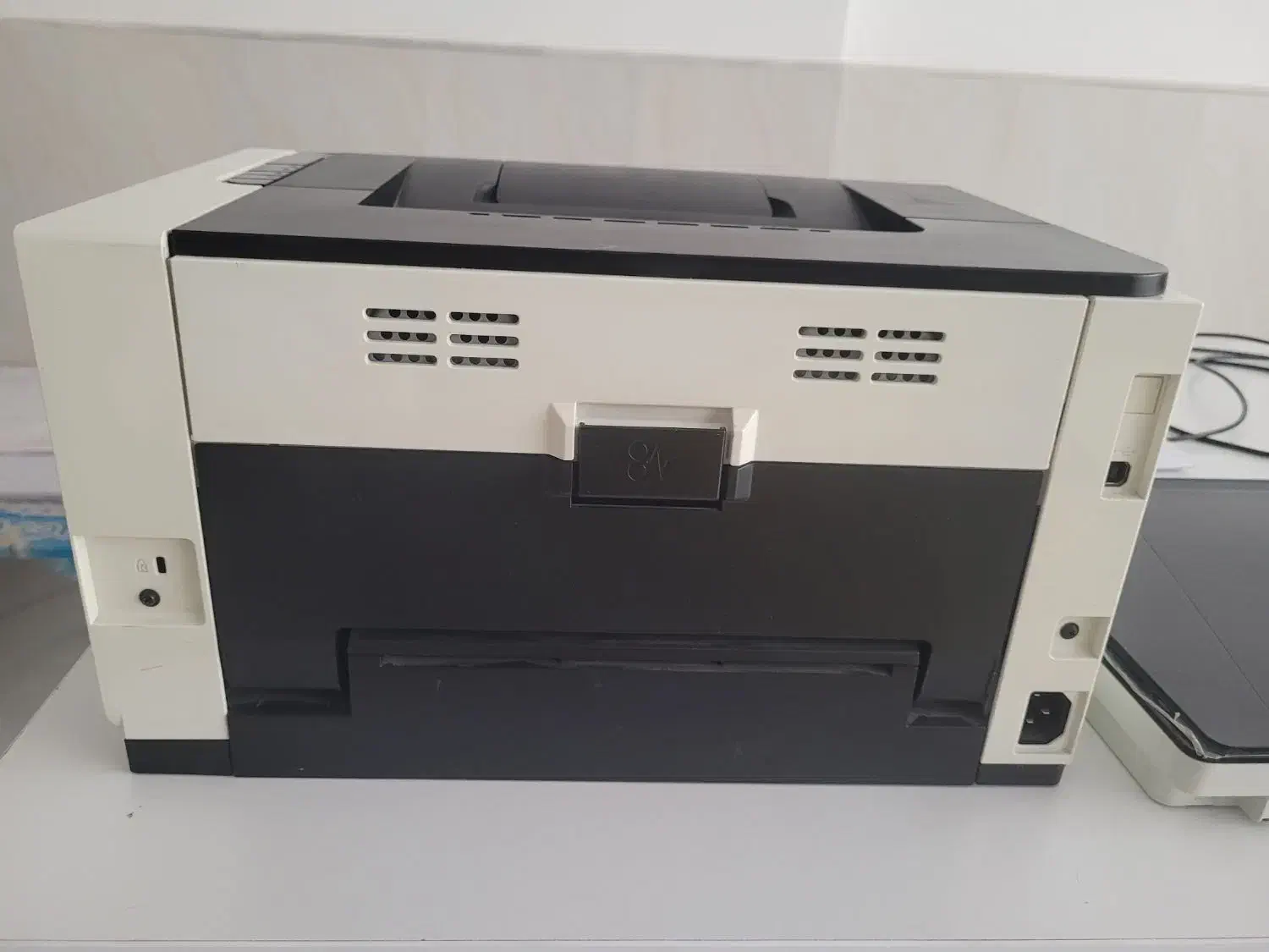 پرینتر رنگی اچ پی CP1025|پرینتر، اسکنر، کپی، فکس|قم, زنبیل آباد|دیوار