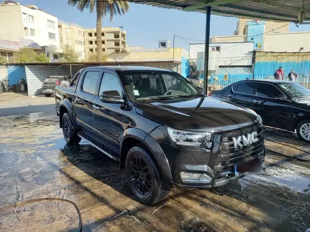 فروش KMC T8|خودرو سواری و وانت|شیراز, آزادگان|دیوار