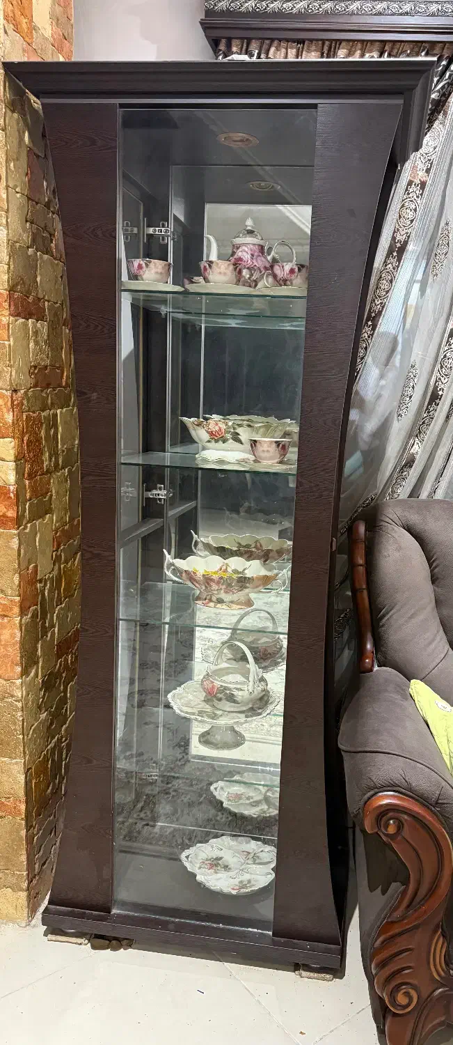 بوفه|بوفه، ویترین، کنسول|تنکابن, |دیوار