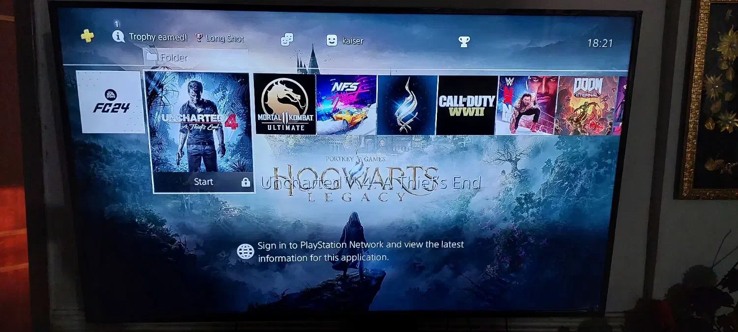 ps4 کپی خور دو دسته یک ترابایت|کنسول، بازی ویدئویی و آنلاین|اهواز, فولادشهر|دیوار
