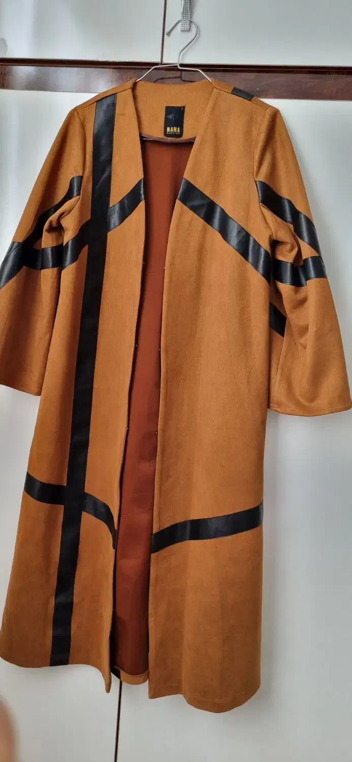 بارونی سوئیت مانتو پالتو|لباس|اصفهان, ابر|دیوار