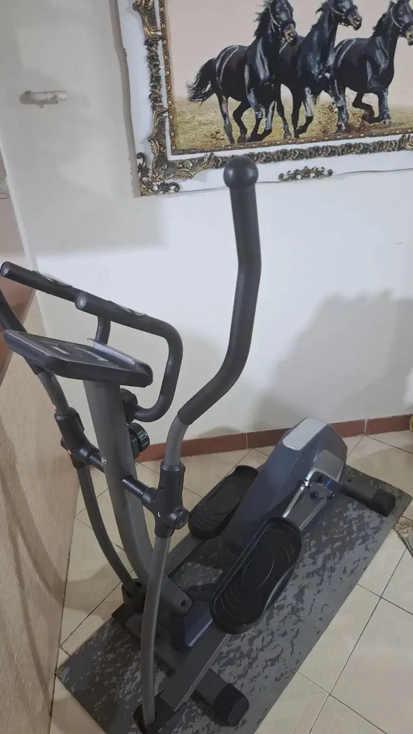 الپتیکال خانگی  مدل MEB6110|تجهیزات ورزشی|تهران, شهرک آزمایش|دیوار