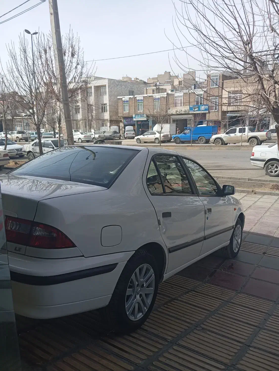 سمند Ix|خودرو سواری و وانت|کامیاران, |دیوار