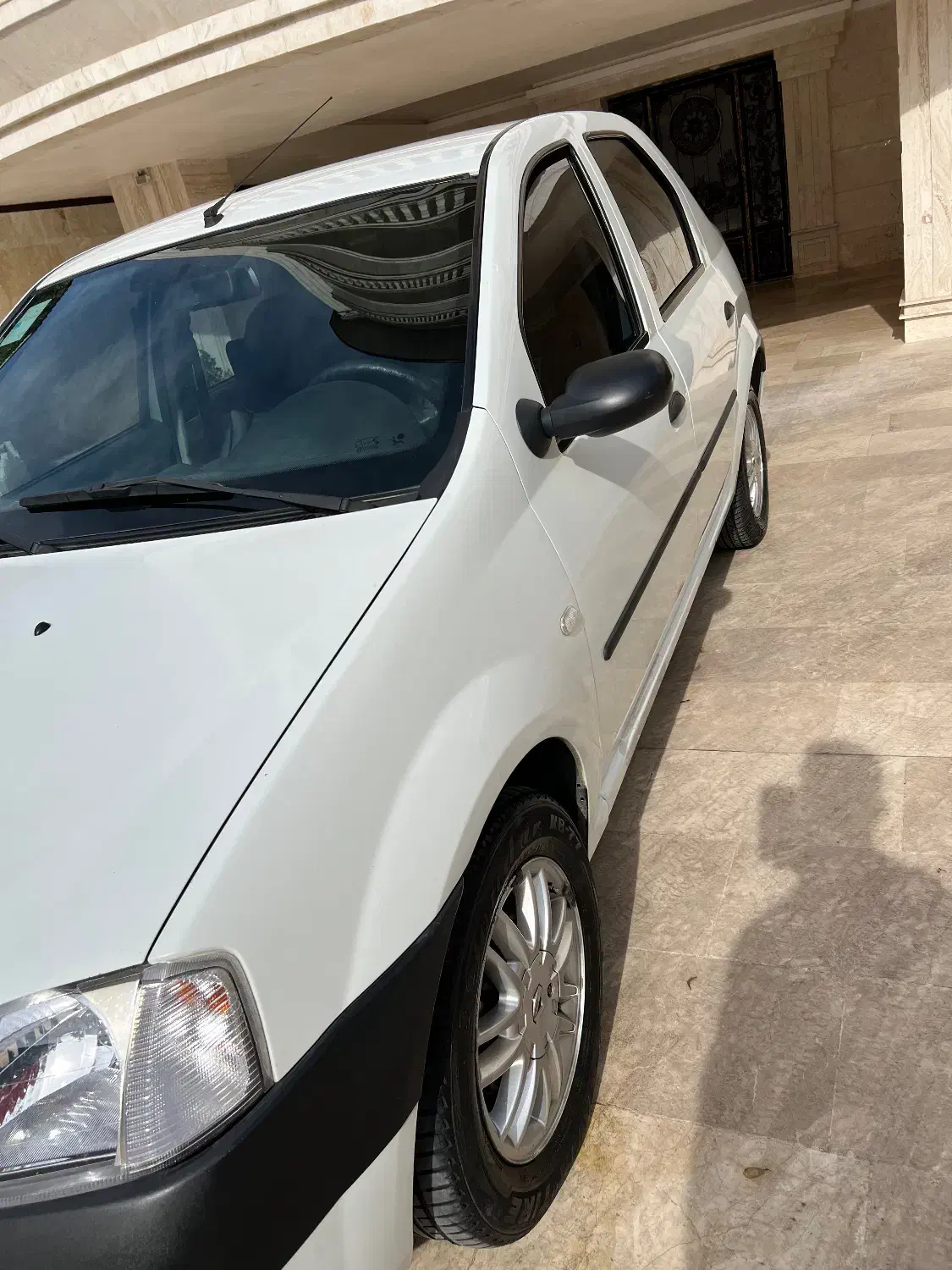 ال ۹۰ مدل ۹۶ بی رنگ|خودرو سواری و وانت|رامسر, |دیوار