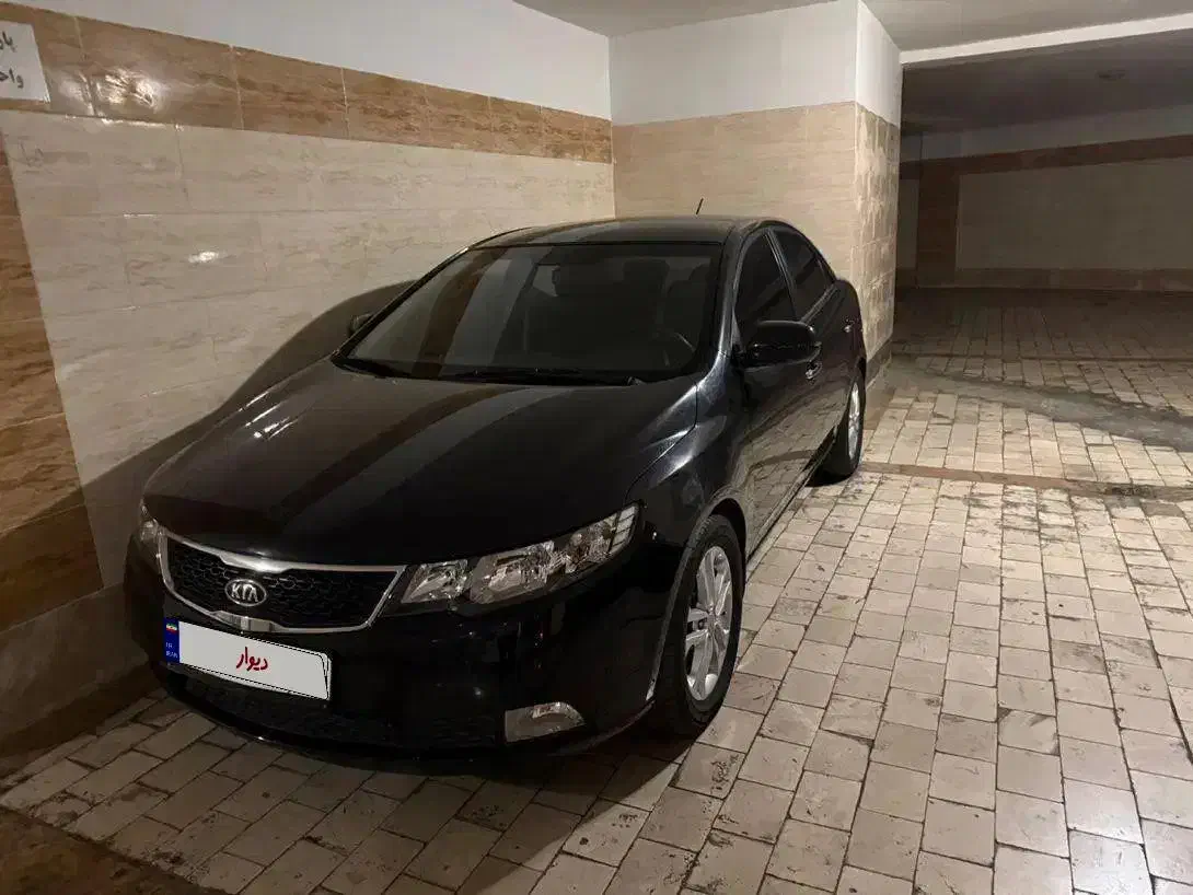 سراتو اتوماتیک مدل ۹۵ در حد صفر|خودرو سواری و وانت|تهران, ستارخان|دیوار