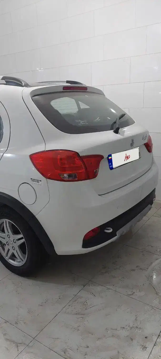 کوییک پارس خودرو سقف مشکی|خودرو سواری و وانت|تبریز, |دیوار