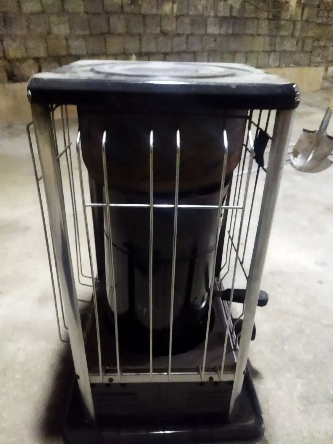 بخاری نفتی|بخاری، هیتر، شومینه|نالوس, |دیوار