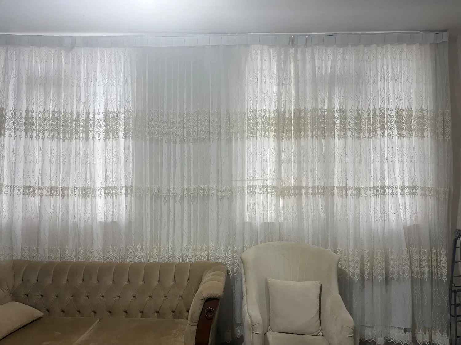 پرده|پرده، رانر، رومیزی|اردبیل, |دیوار