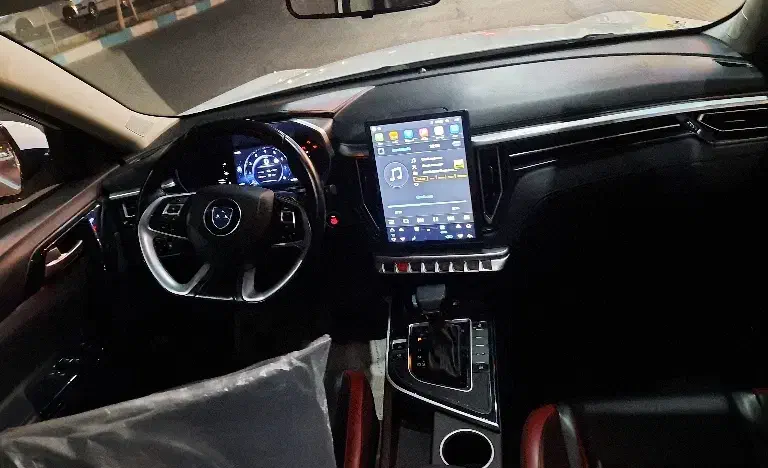 فردا موتور T5|خودرو سواری و وانت|یزد, |دیوار