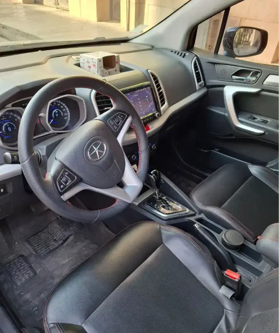 جک s3 مدل 1403|خودرو سواری و وانت|یزد, |دیوار