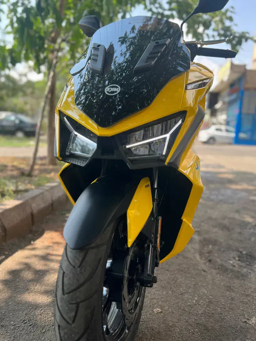 Sym jt200|موتورسیکلت|تبریز, |دیوار