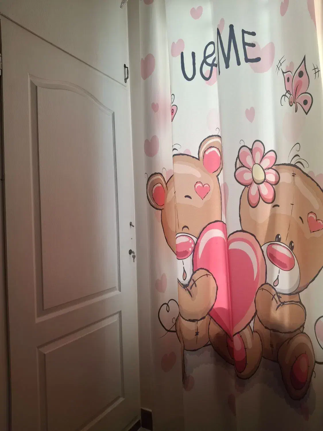 پرده کودک|پرده، رانر، رومیزی|اندیشه, شهرک مریم|دیوار