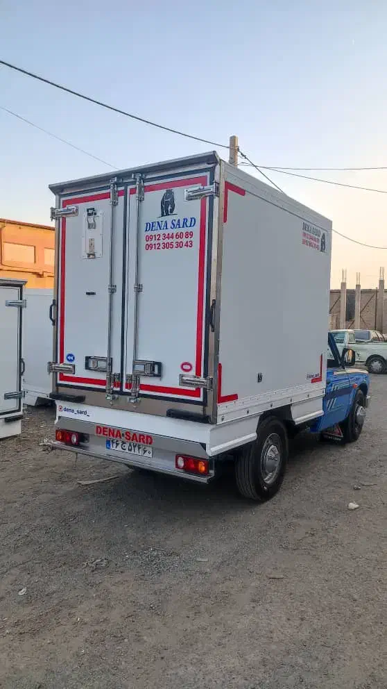 یخچال سردخانه پراید نیسان آریسان پادرا فورس شوکا|قطعات یدکی و لوازم جانبی|تهران, آذری|دیوار
