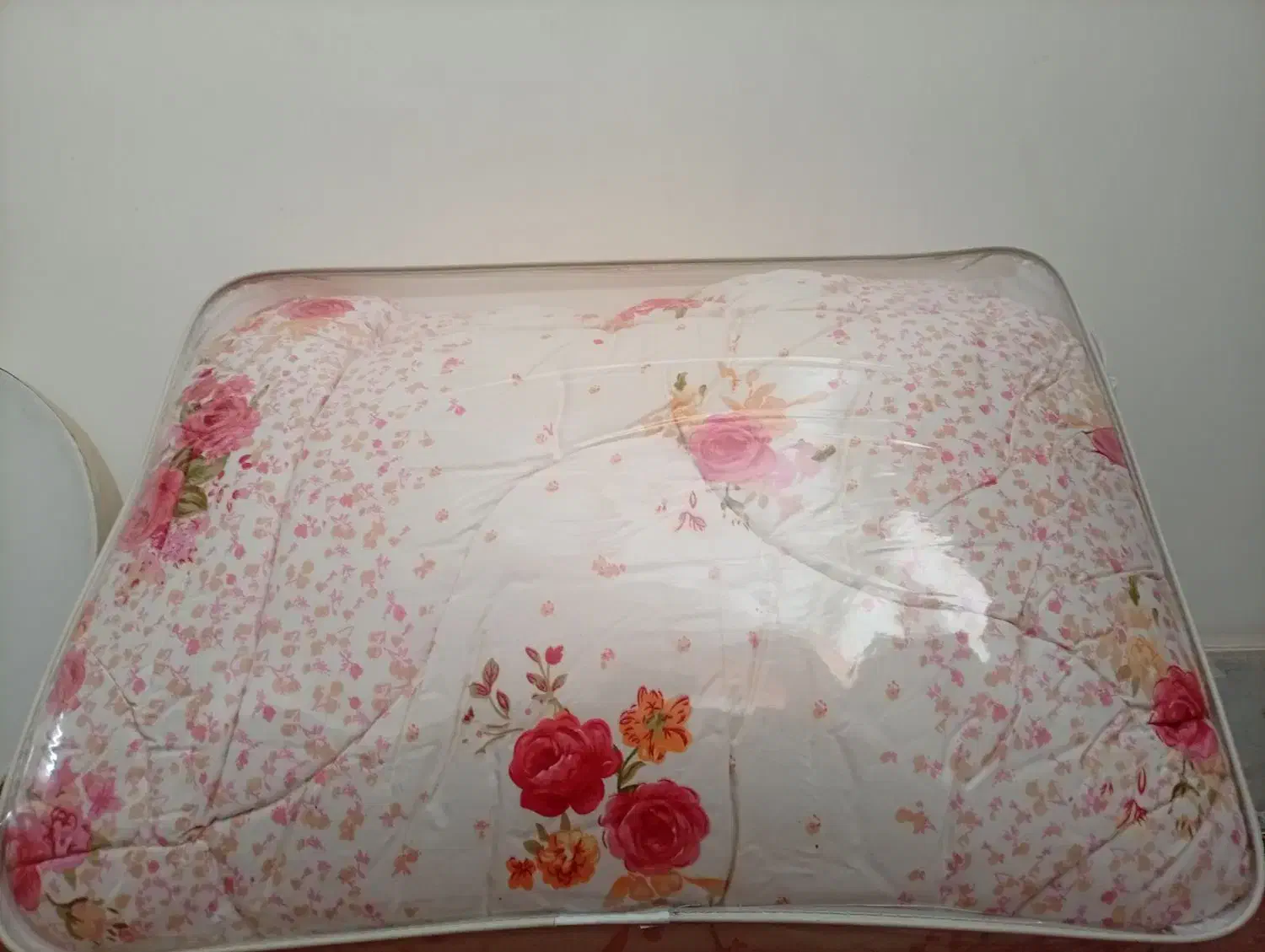 روتختی ۲نفره نو|رختخواب، بالش، پتو|بیرجند, |دیوار