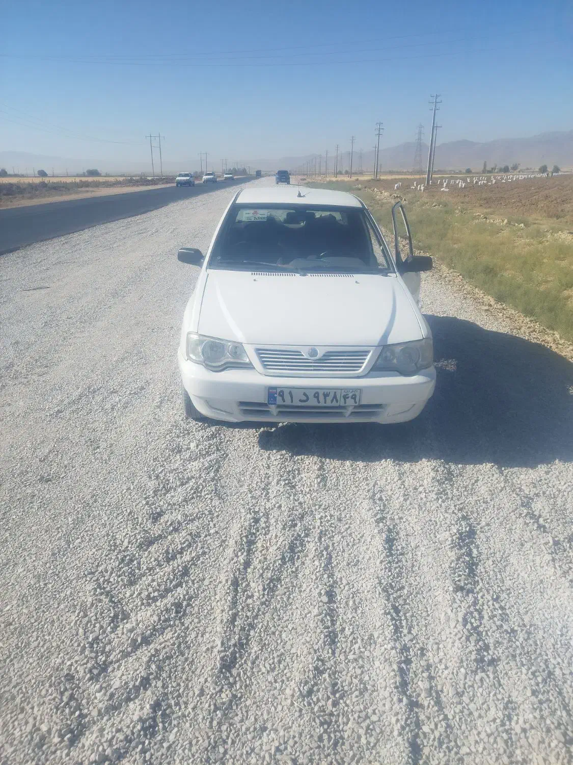 پراید ۱۳۲ بدون رنگ|خودرو سواری و وانت|یاسوج, |دیوار